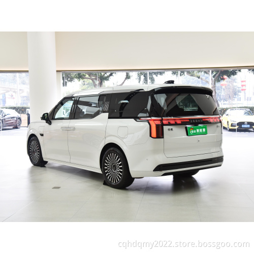 2022 ZEEKR 009 صينية أعلى مركبات الطاقة الجديدة ZEEKR009 سيارة كهربائية MPV الفاخرة EV CAR MPV ZEEKR009 WE EDITION